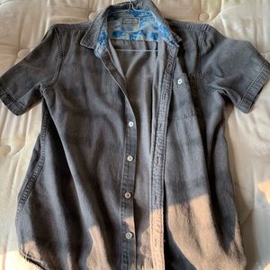 Modern Amusement Grey Shirt size L